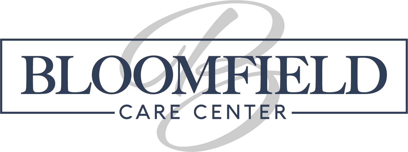 Logo for Bloomfield Care Center