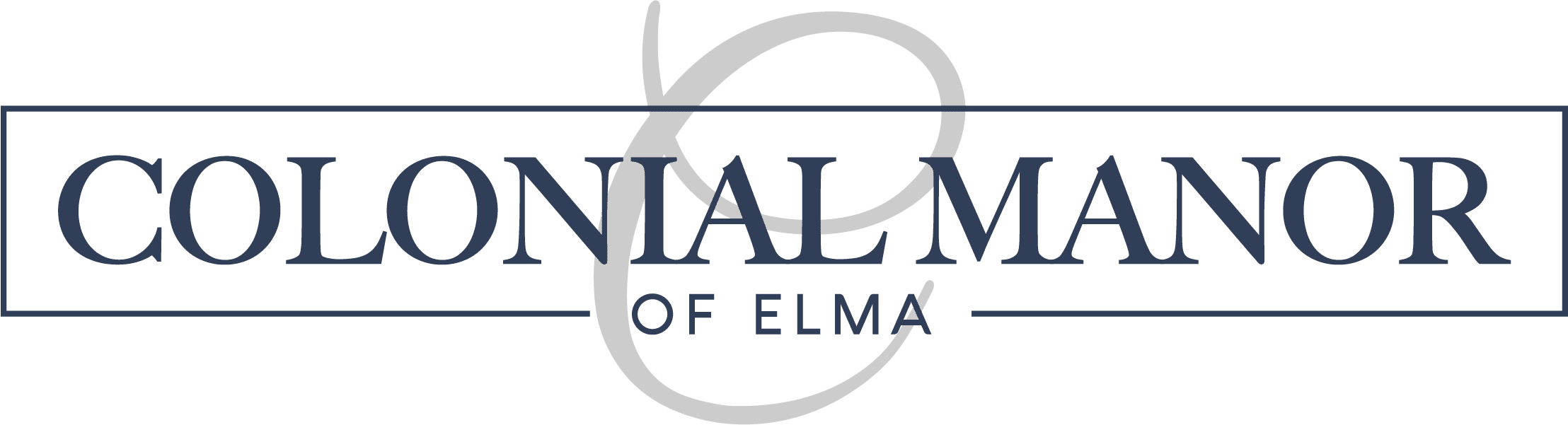 Logo for Colonial Manor of Elma