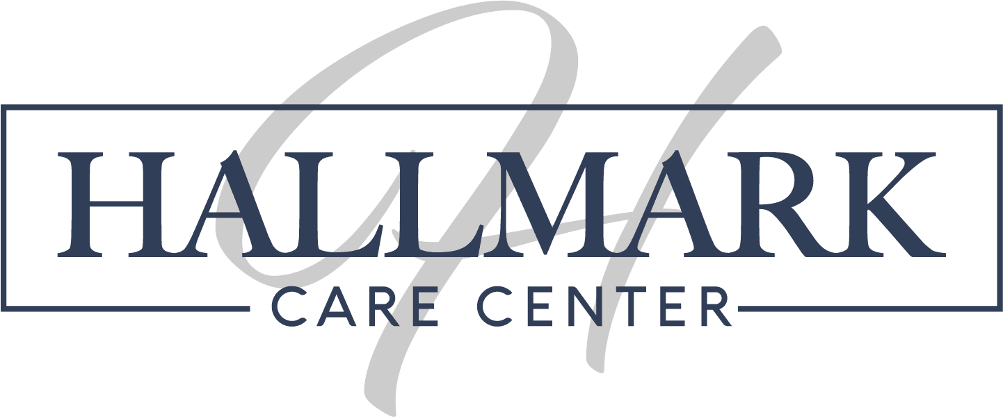 Logo for Hallmark Care Center