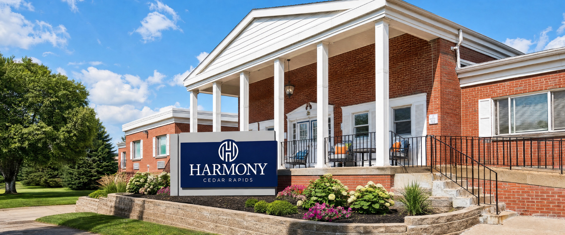 Harmony Cedar Rapids Iowa exterior
