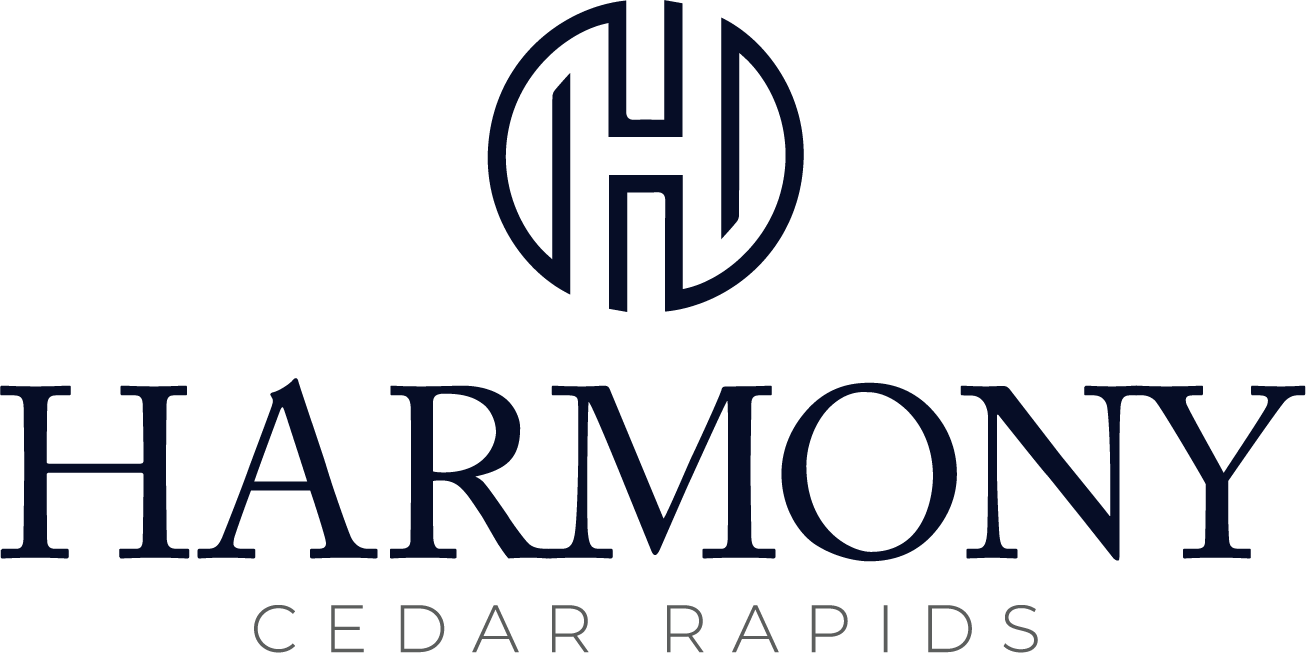 Logo for Harmony Cedar Rapids
