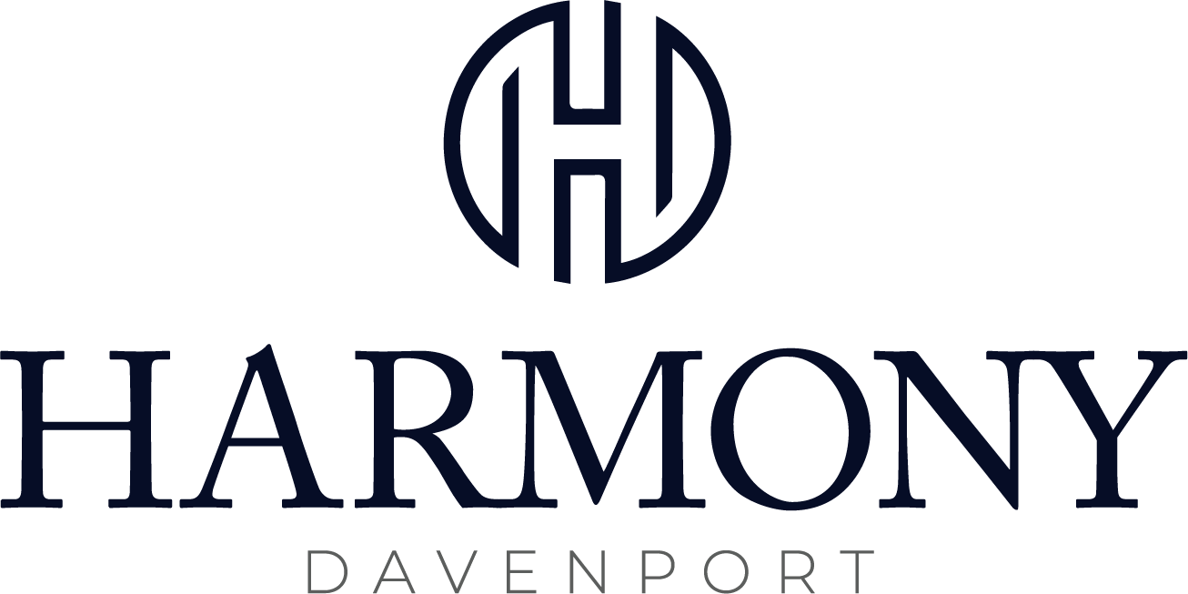 Logo for Harmony Davenport