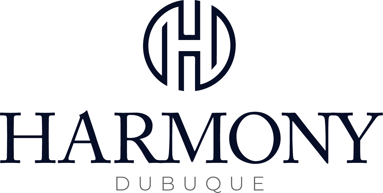 Logo for Harmony Dubuque