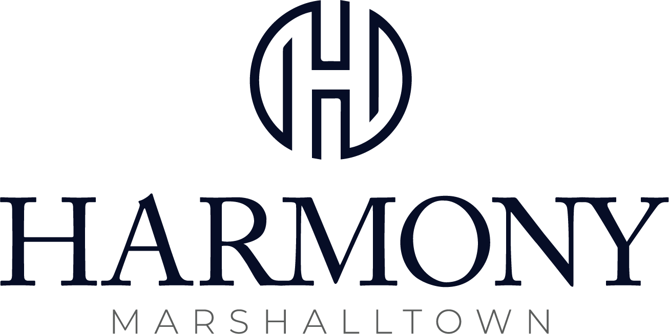 Logo for Harmony Marshalltown