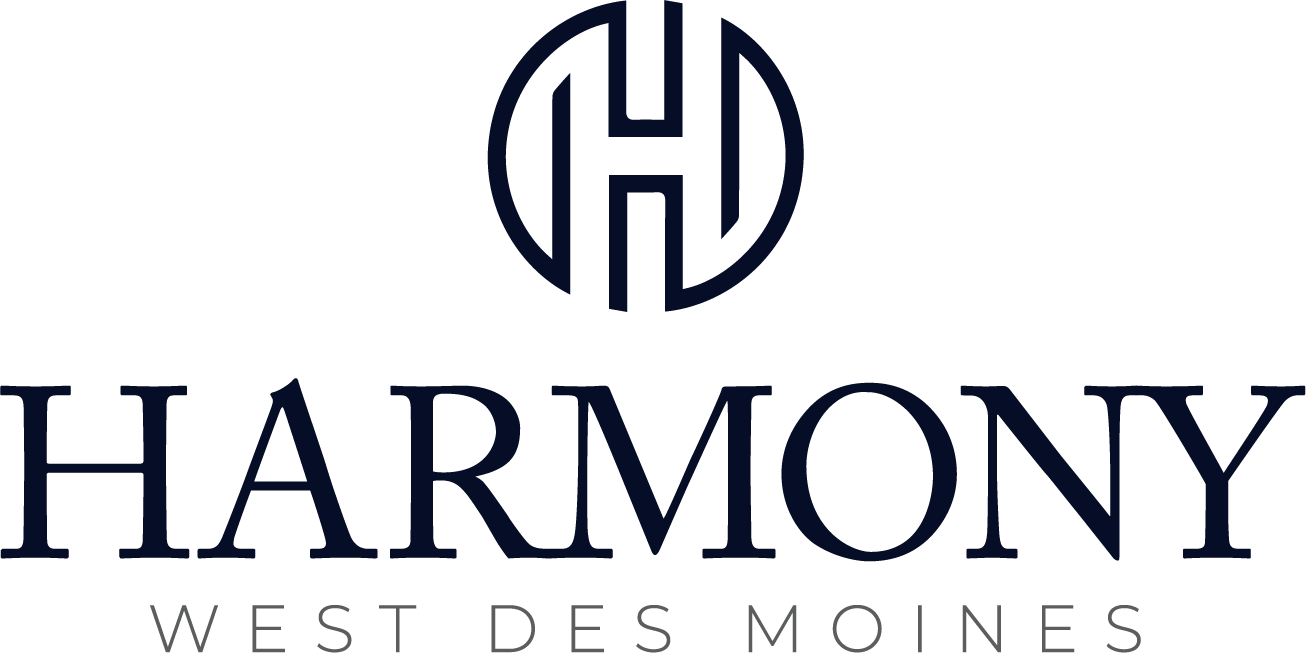 Logo for Harmony West Des Moines