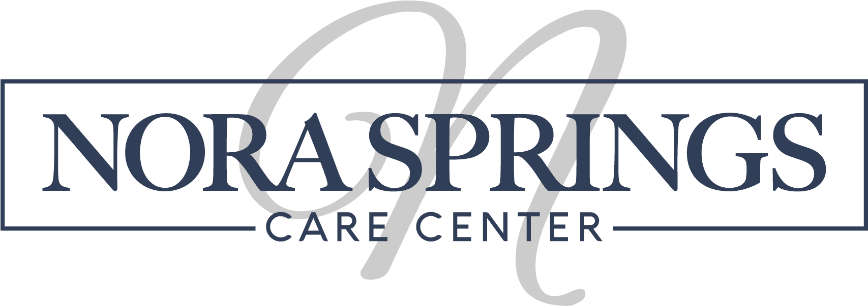 Logo for Nora Springs Care Center