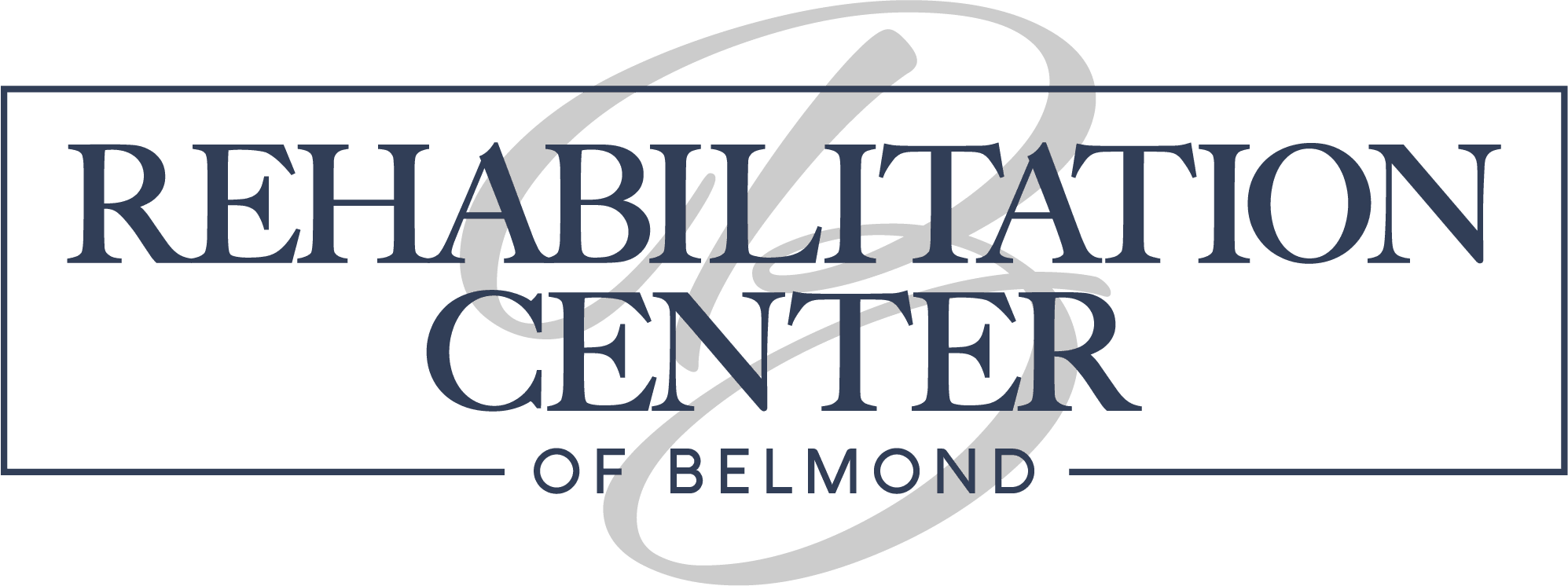 Logo for Rehabilitation Center of Belmond