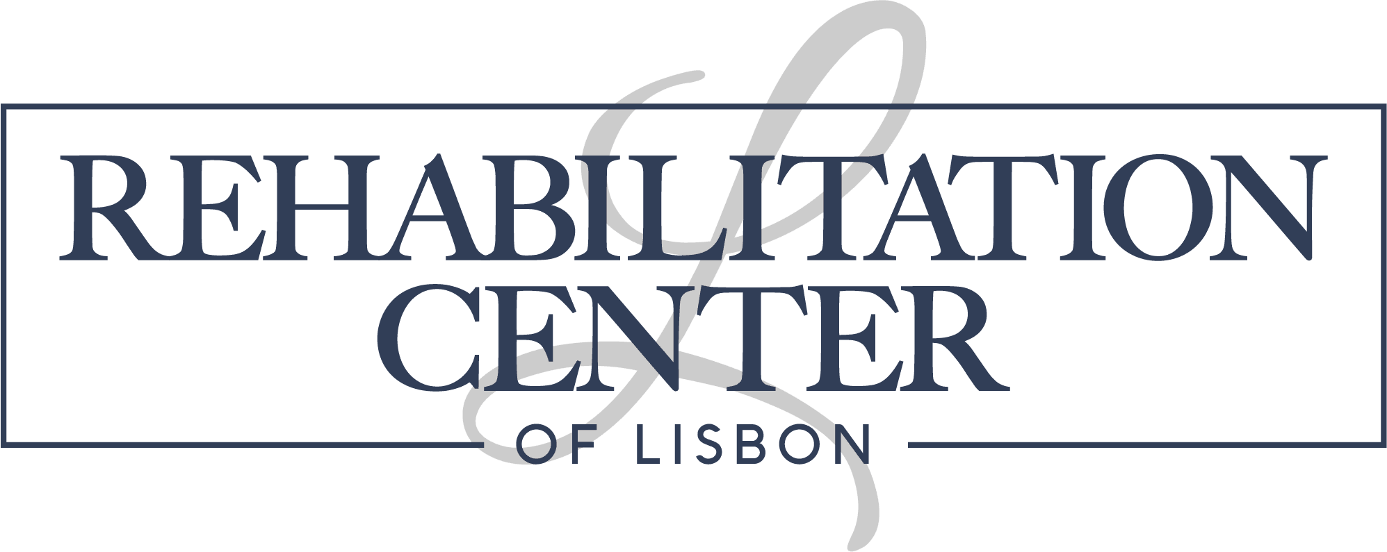 Logo for Rehabilitation Center of Lisbon