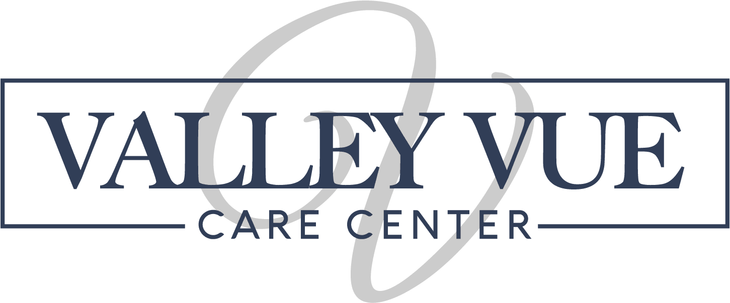 Logo for Valley Vue Care Center